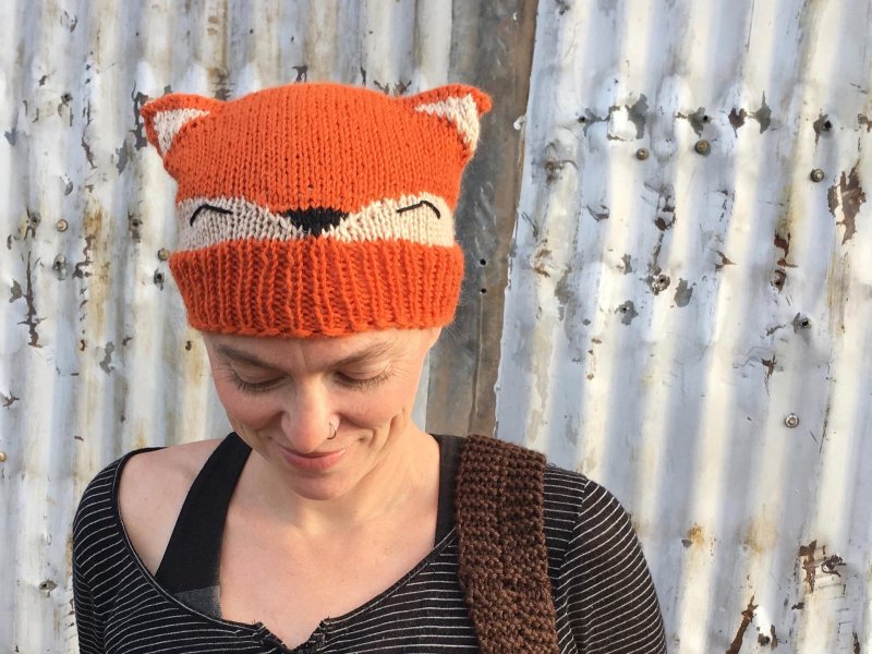 Knit Cat