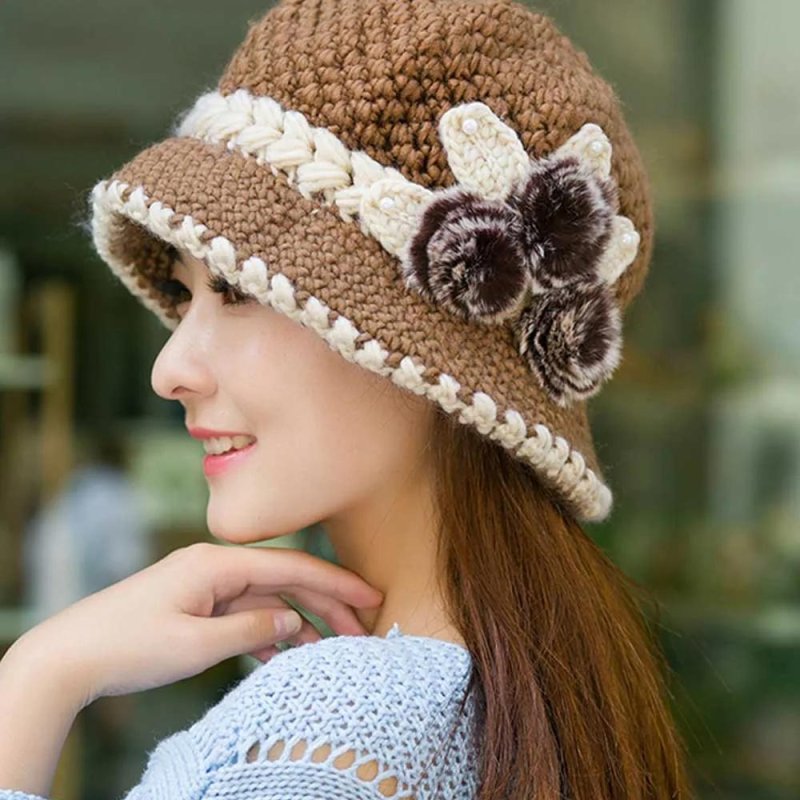 Knitted hats