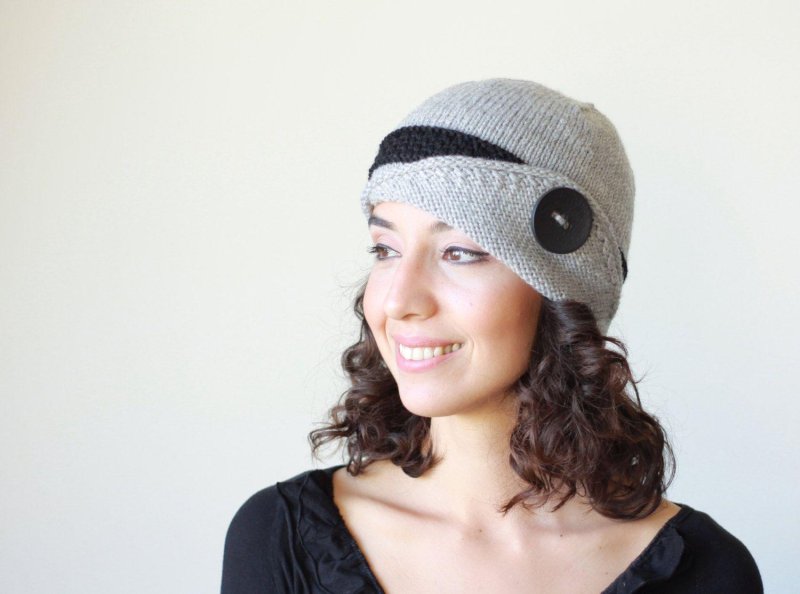 Knitted hats