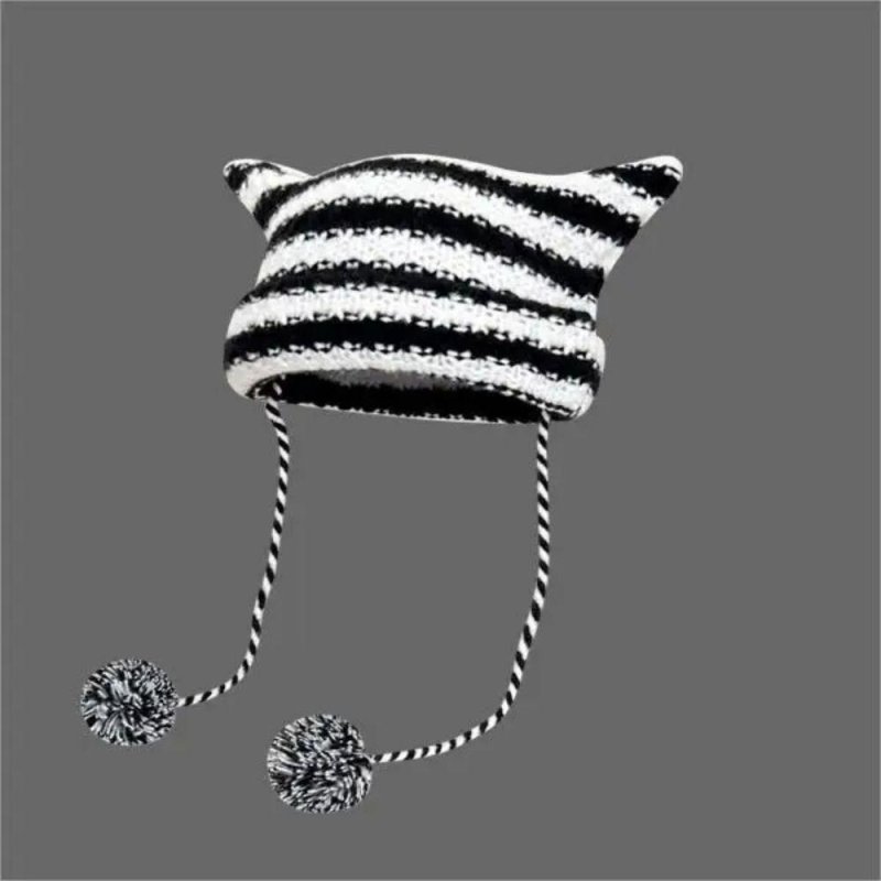 Knitted hat