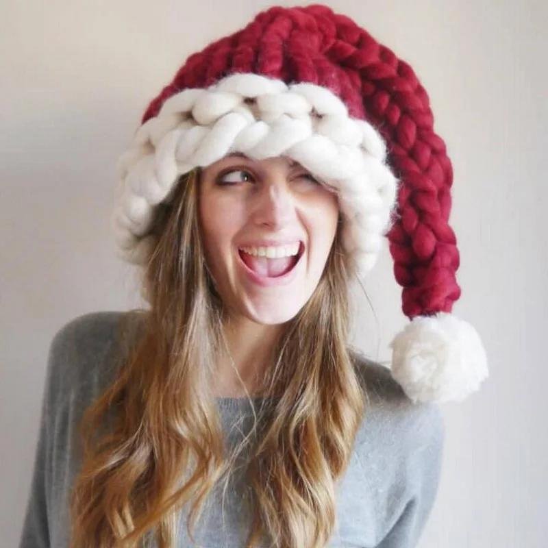 Knitted hat