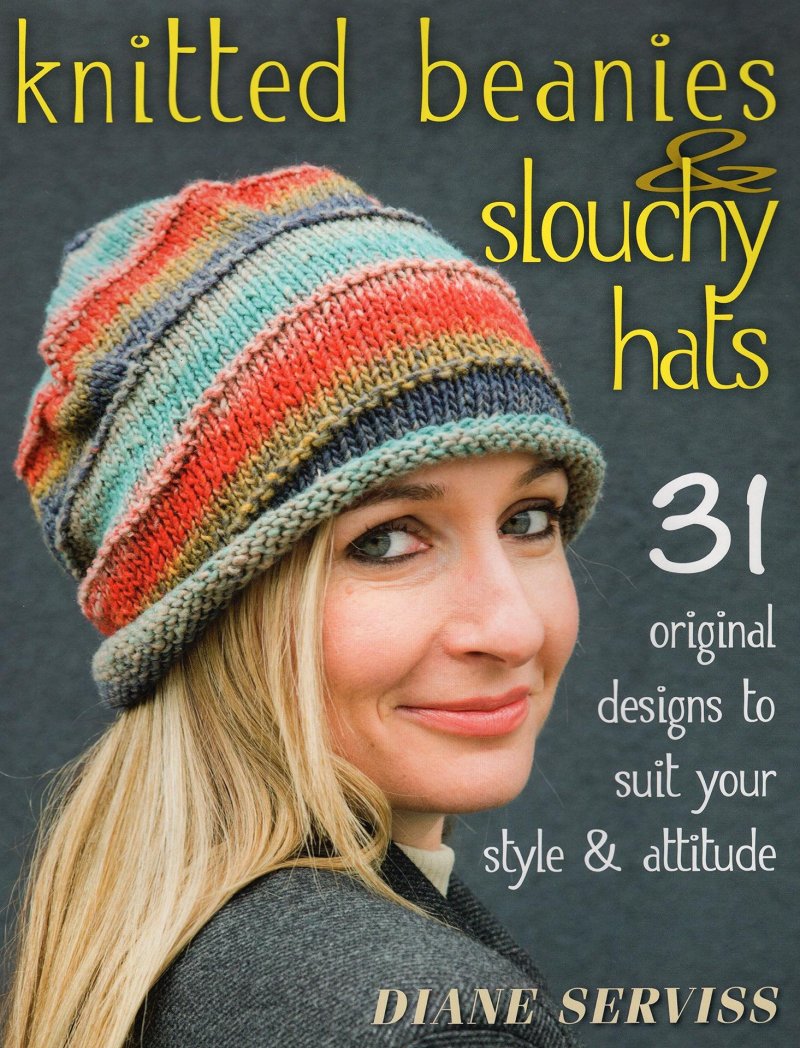 Knitted hat