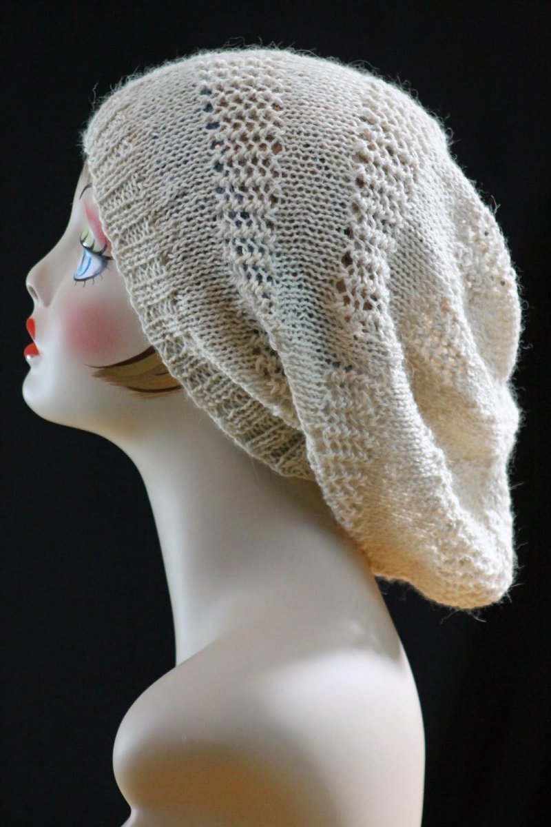 Knitted hats