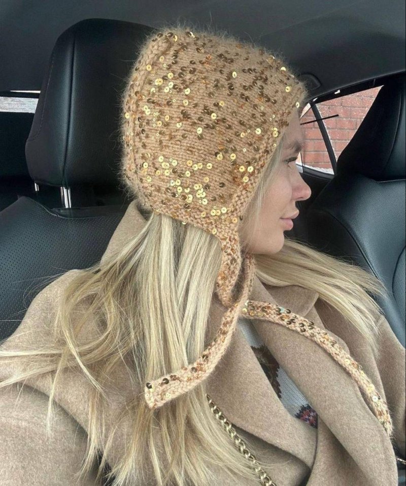 Knitted hats