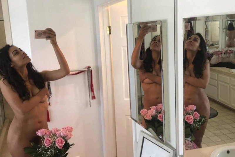 Rosario Dawson Nude