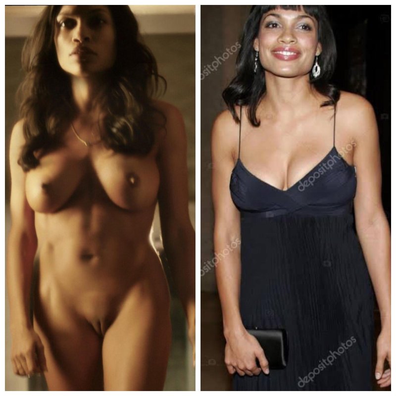 Rosario Dawson Trans