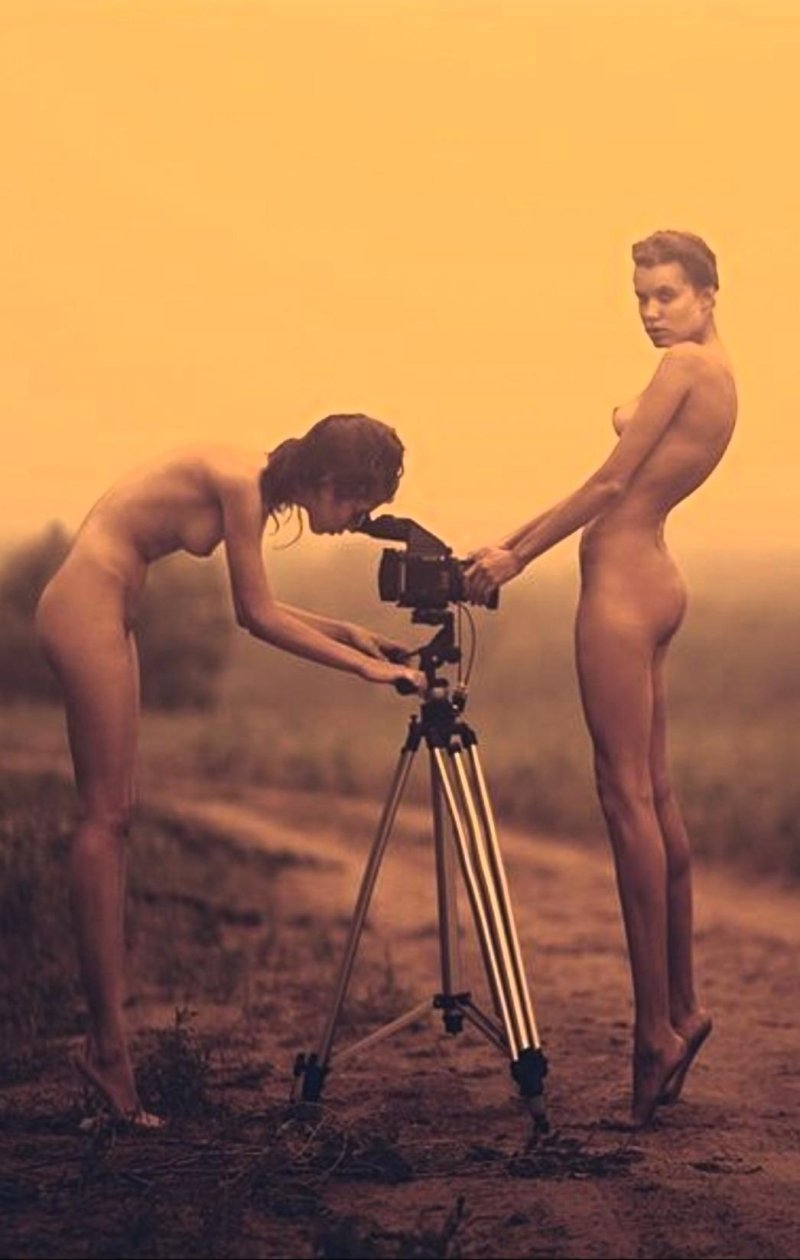 Sergey Iron photo works nude