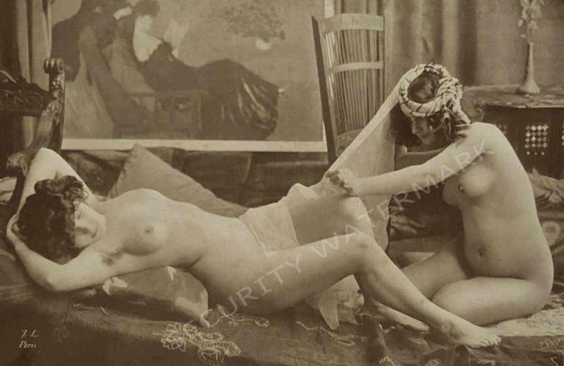Old erotica