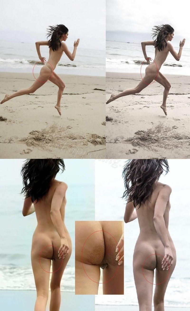 Kendall Jenner Slov Nu