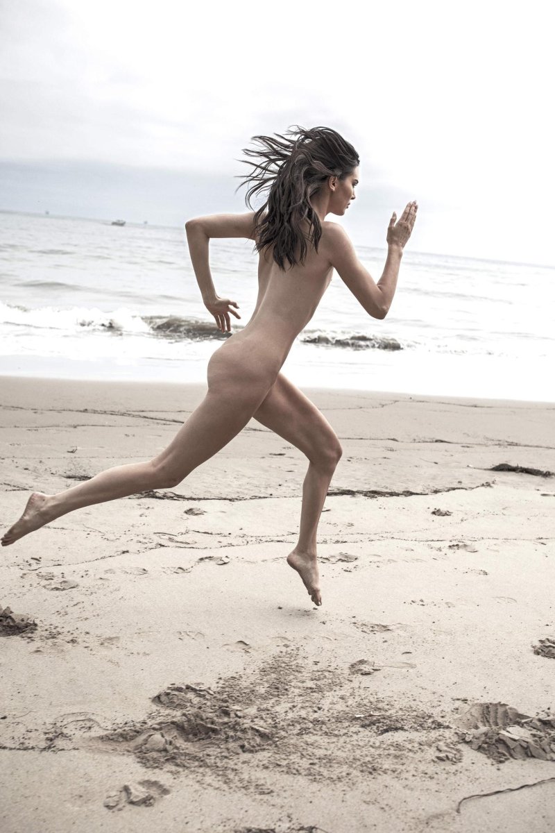 Kendall Jenner Naked photo shoot