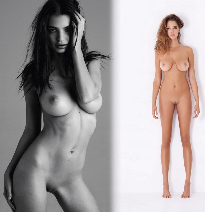 Emily Ratazhkovsky photo shoots nude