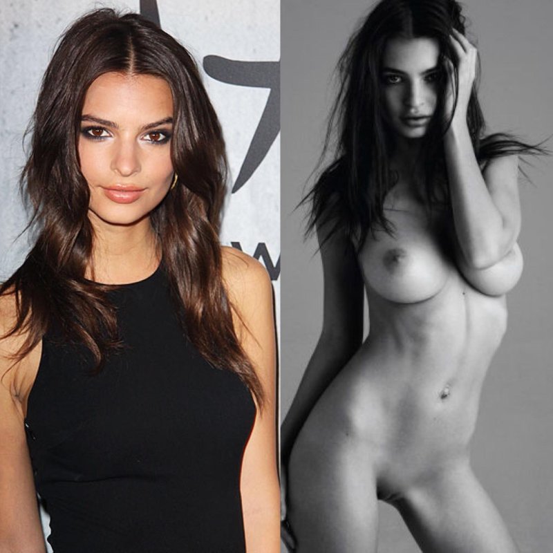 Emily Ratazhkovsky photo shoots nude