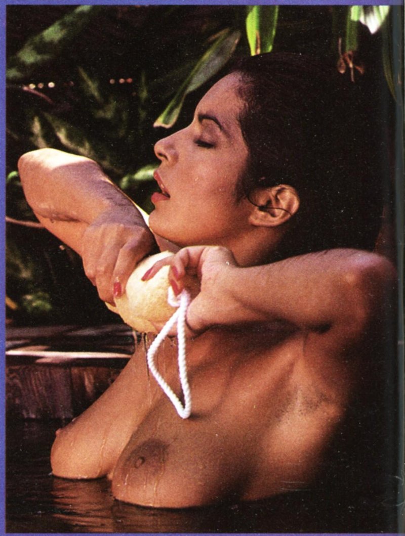 Jacqueline Brooks retro porn actress