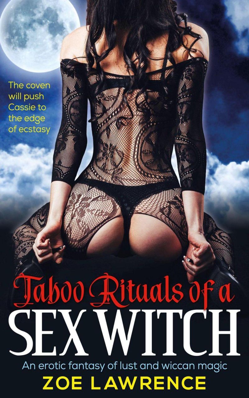 Beautiful witch