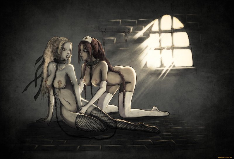 Erotic arts of girls