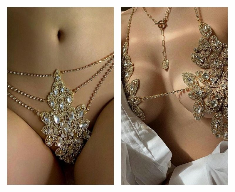 Body decorations