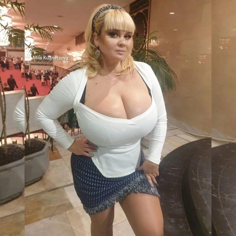 Mila kuznetsova Model