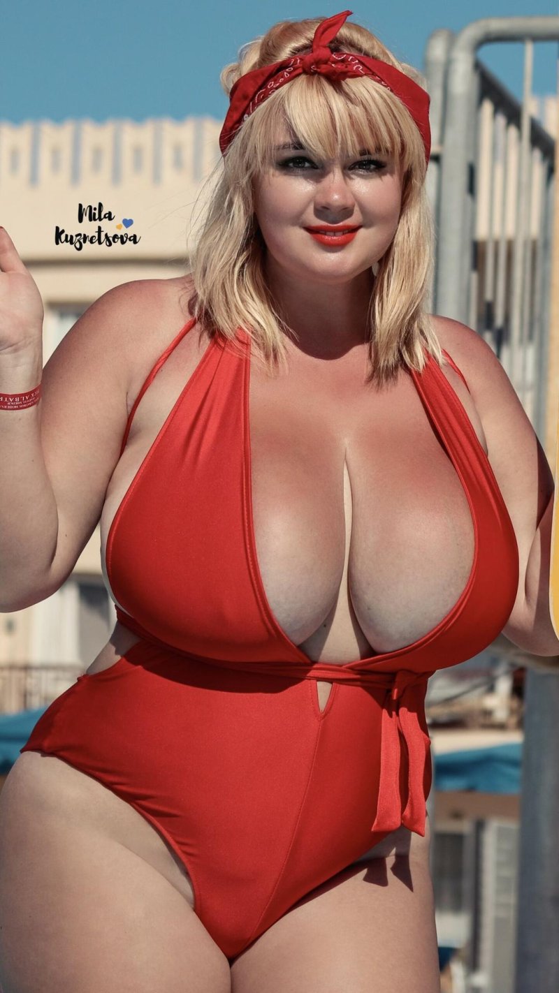 Mila Kuznetsova 10 Model XL