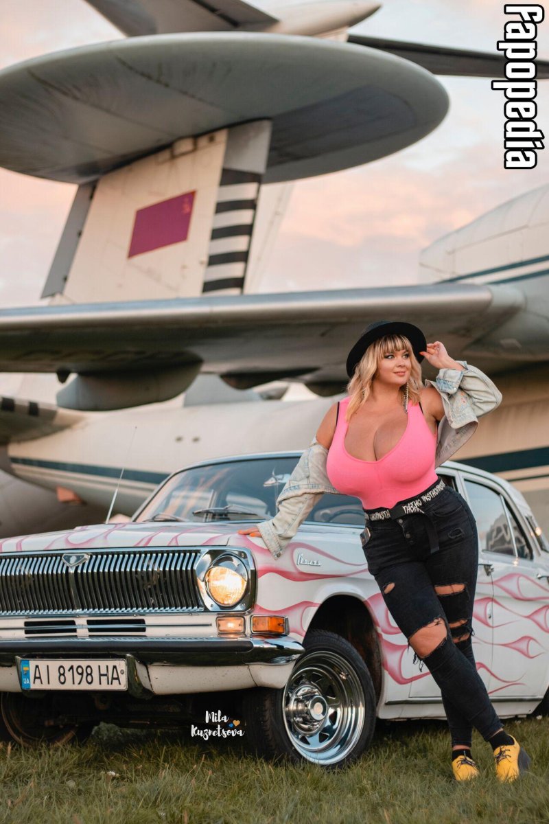 Mila kuznetsova onlyfans