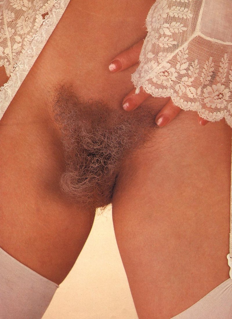 Pubic hair