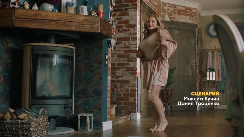 Irina Pegova Naked in films