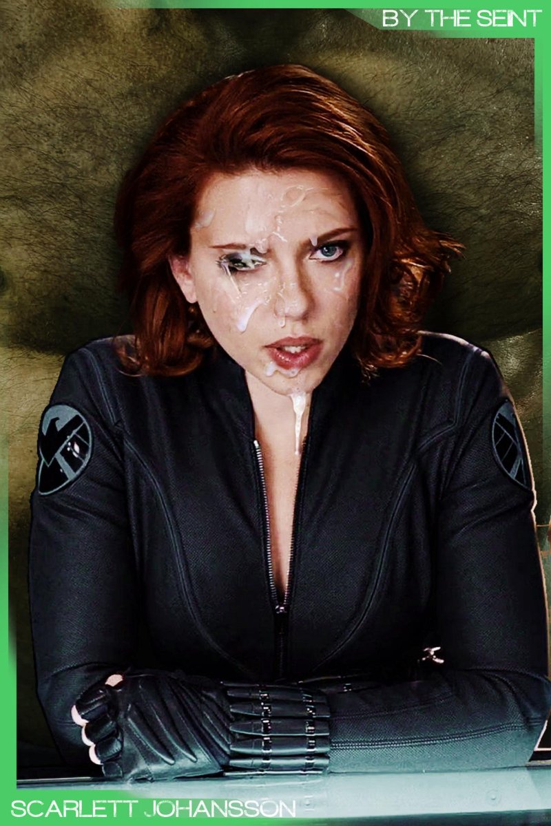 Scarlett Johansson Black Widow