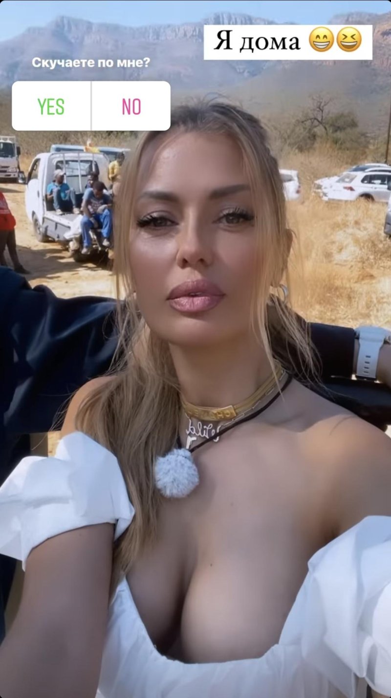 Victoria Bonya Stars in Africa
