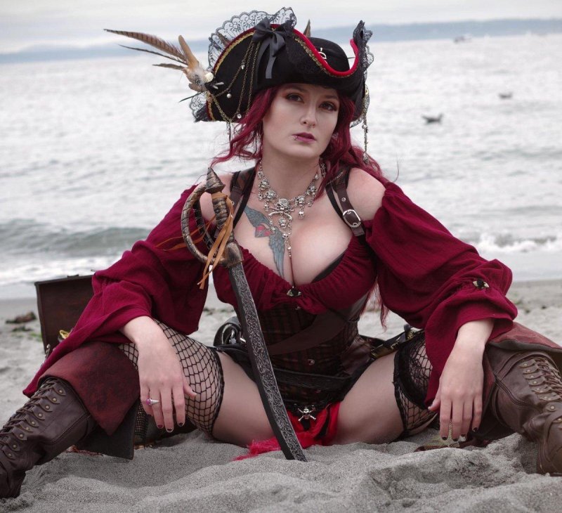 Girls Pirates