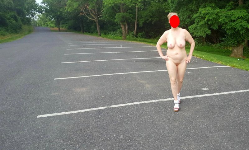 Girl Naked
