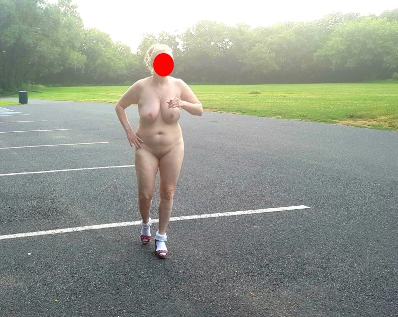 Naked walks