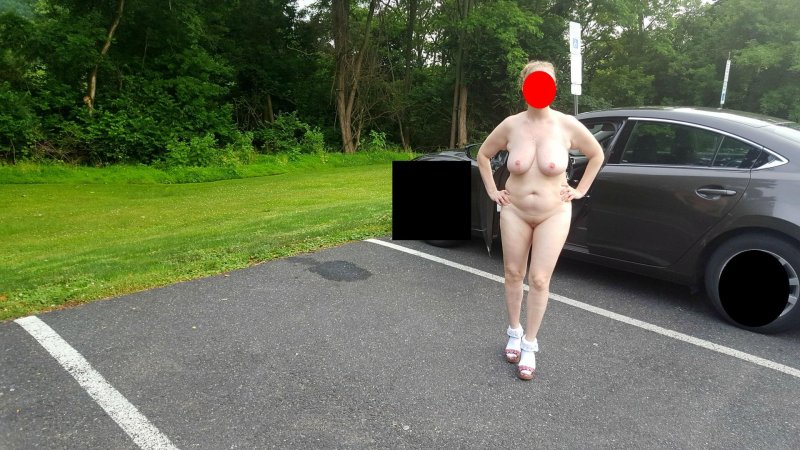 Naked walks