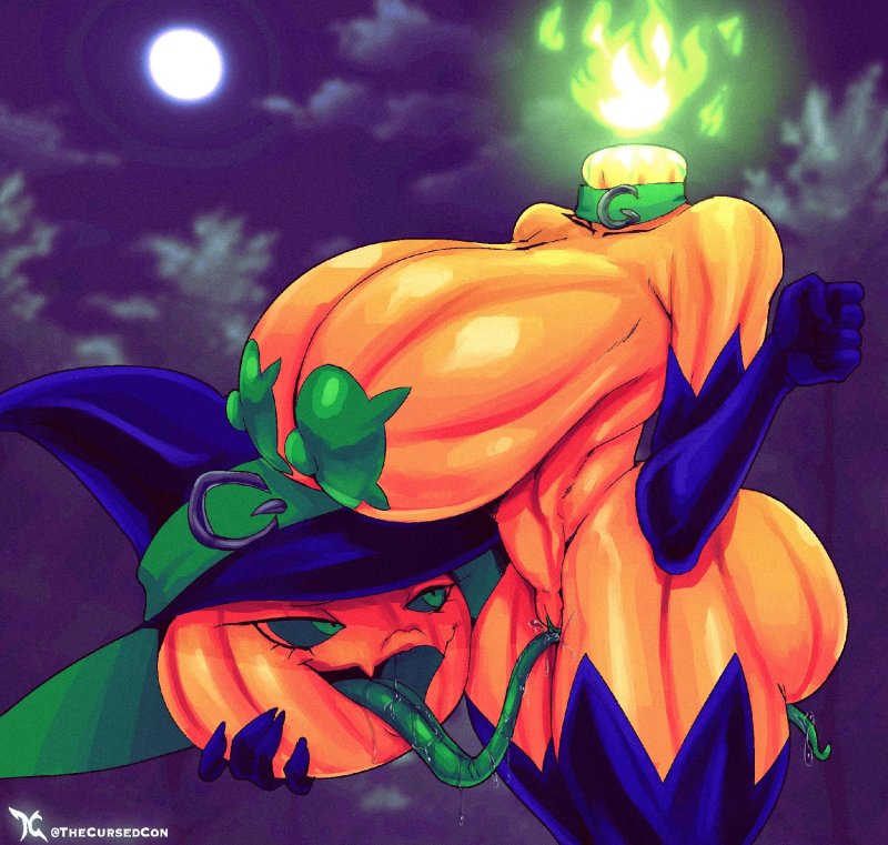 Pumpkin King Terrary