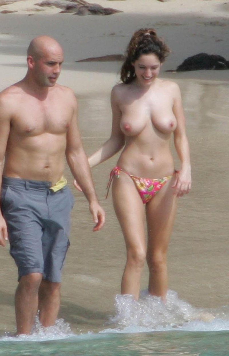 Kelly Brook Brok Naked