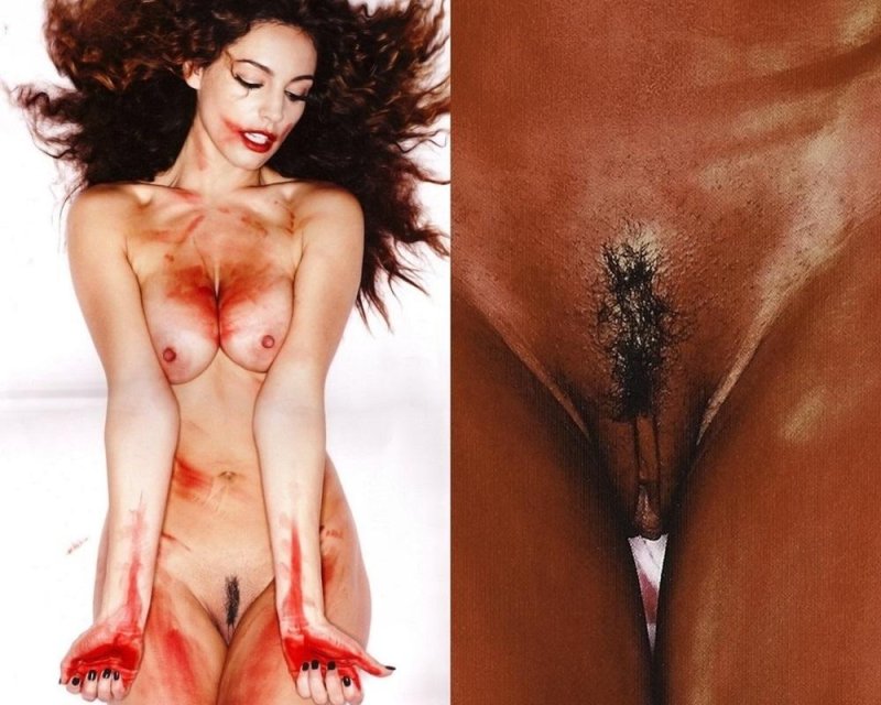 Kelly Brooke Naked Vagina