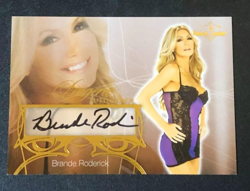 Brande roderick