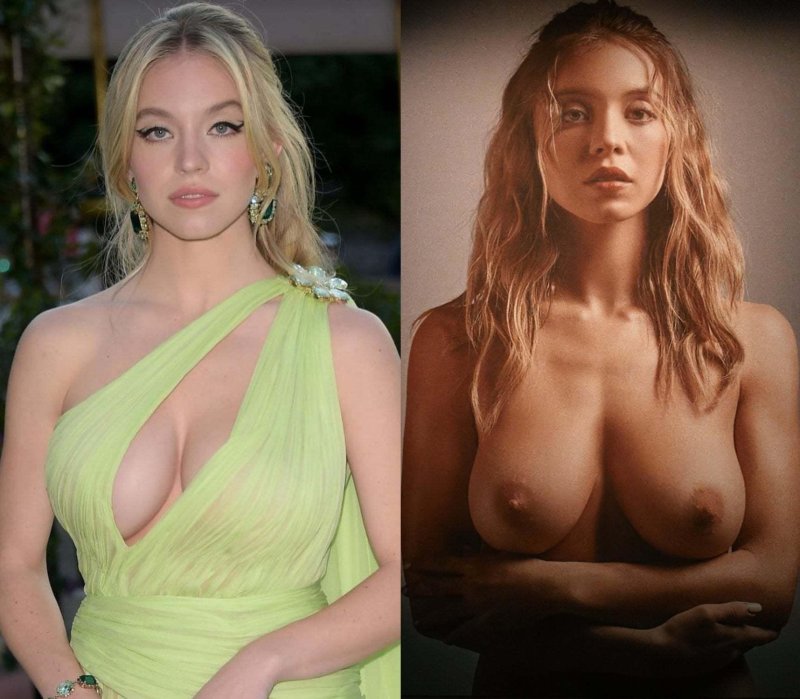 Actress Suini Sidney Tits