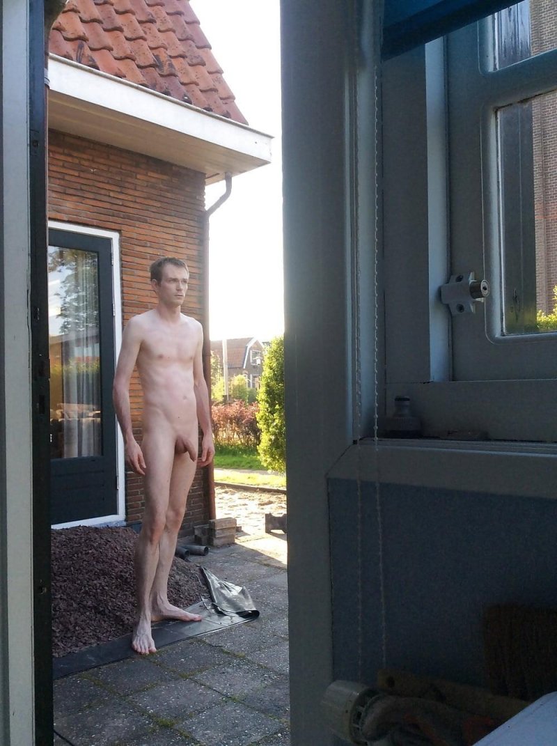 Naked men