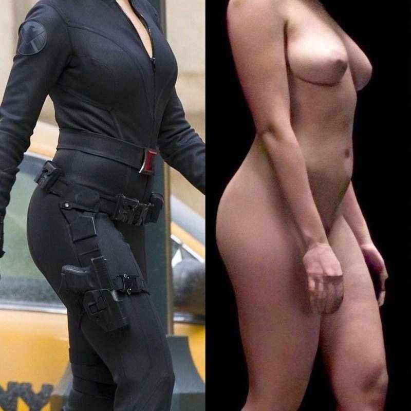 Scarlett Johansson Chering Vzhova