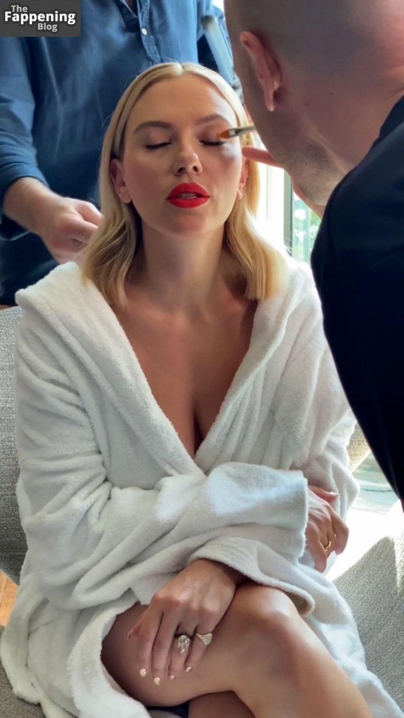 Scarlett johansson