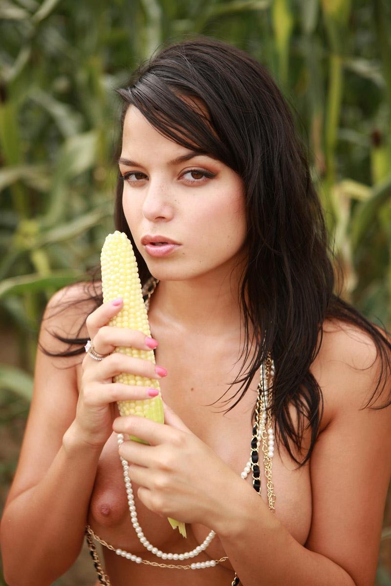 Erotic photo shoot