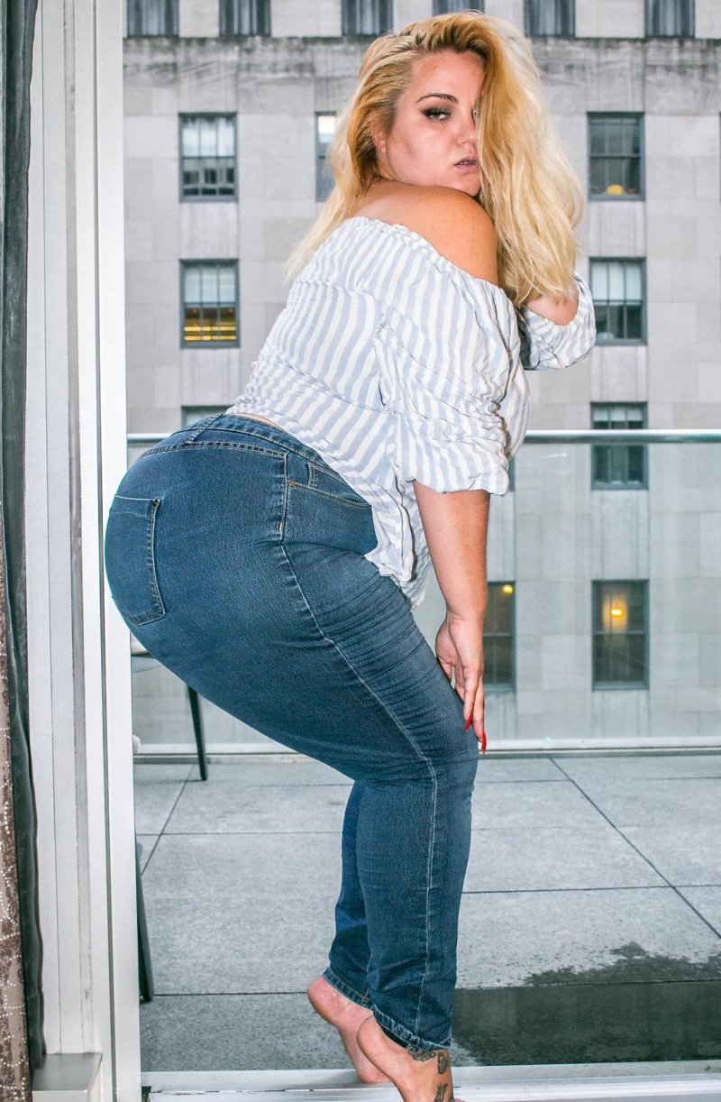 Olivia Jensen Plus Saiz