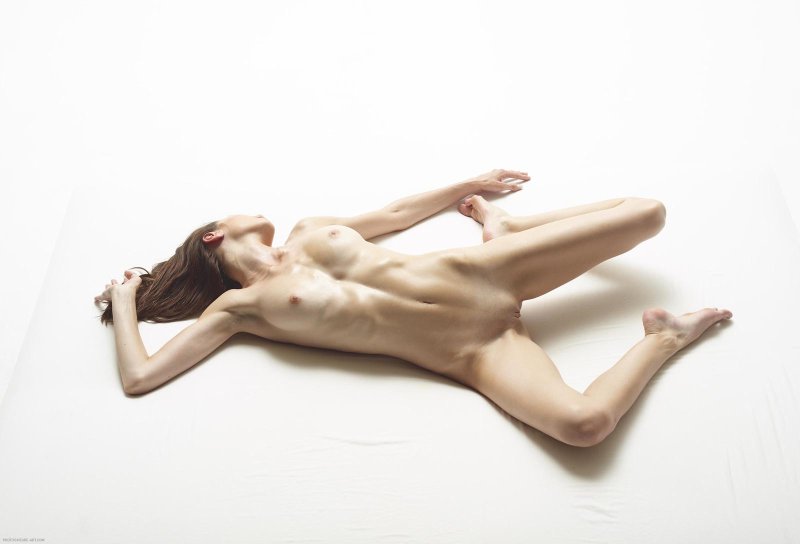 Erotic photo shoot Hegre Kloe