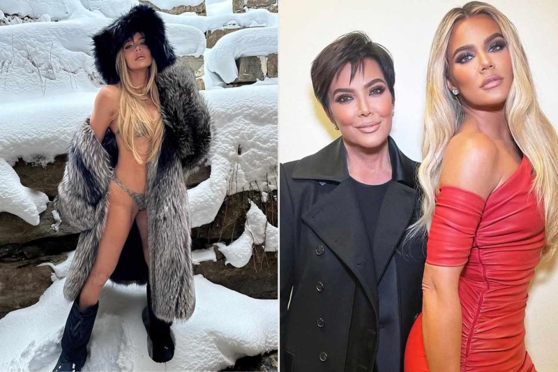 Chloe Kardashian