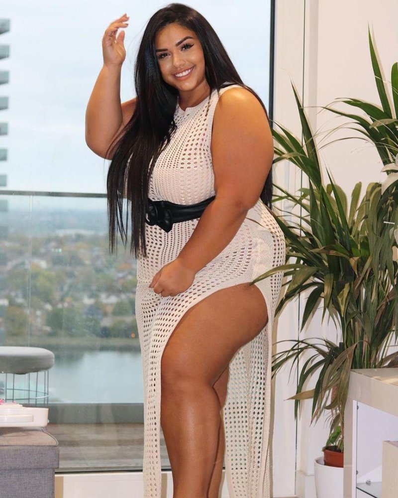 Diana Sirokai Model Saiz