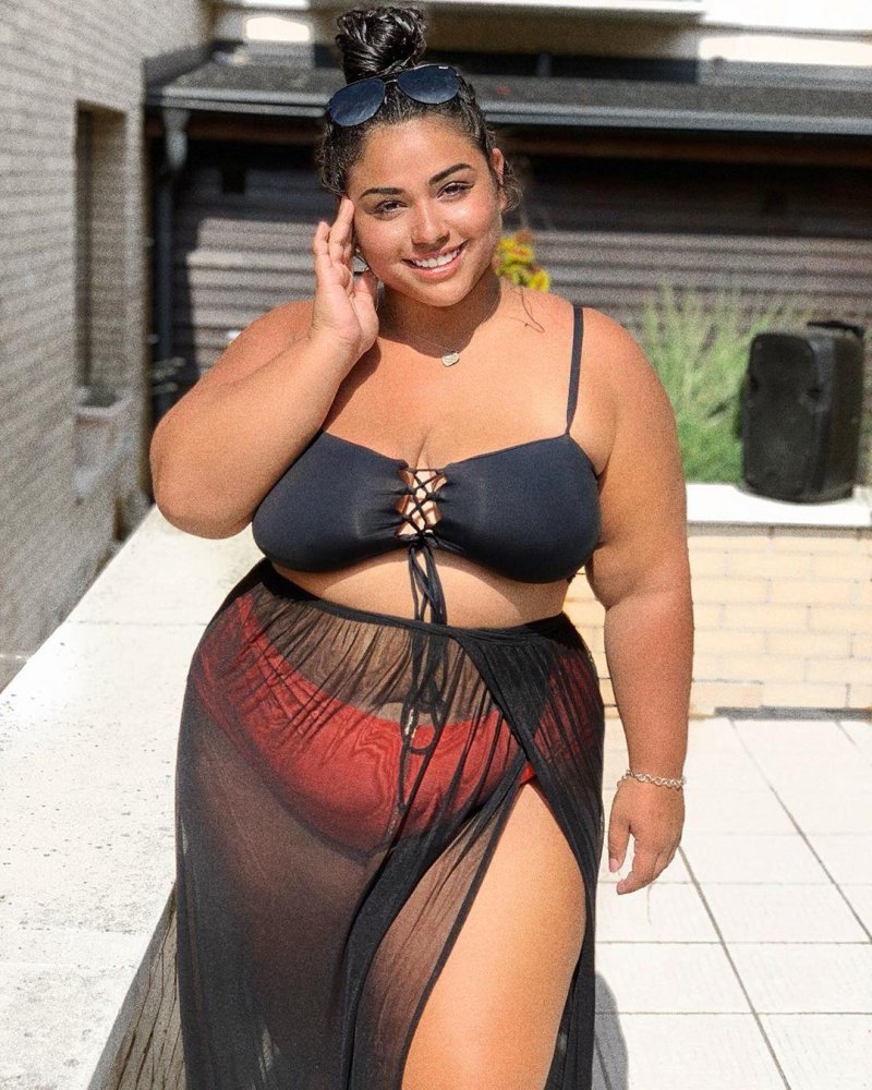 Plus Size Diana Sirokai