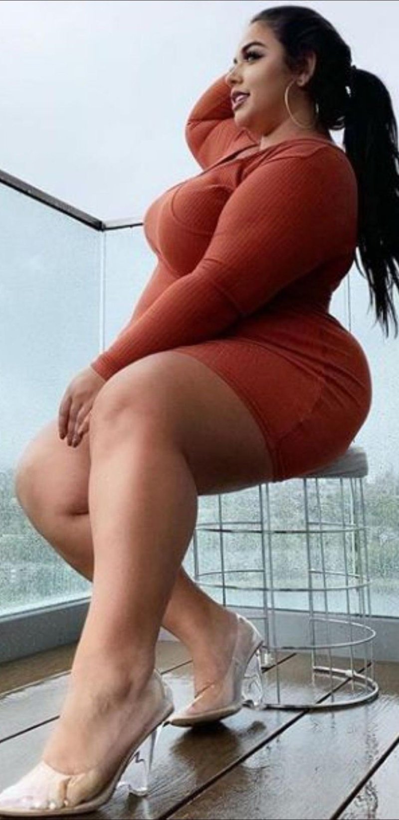Lush woman