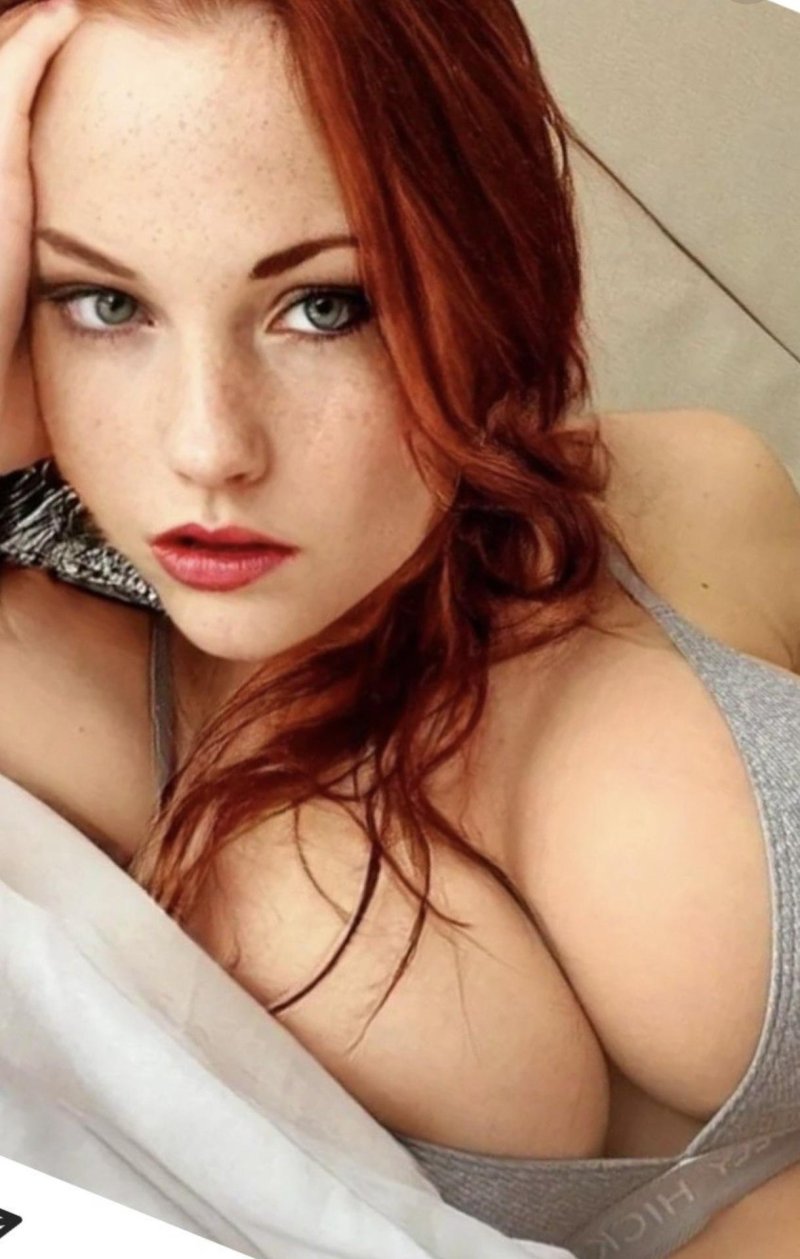 Red girl