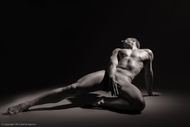 Gregory Nalbon Naked