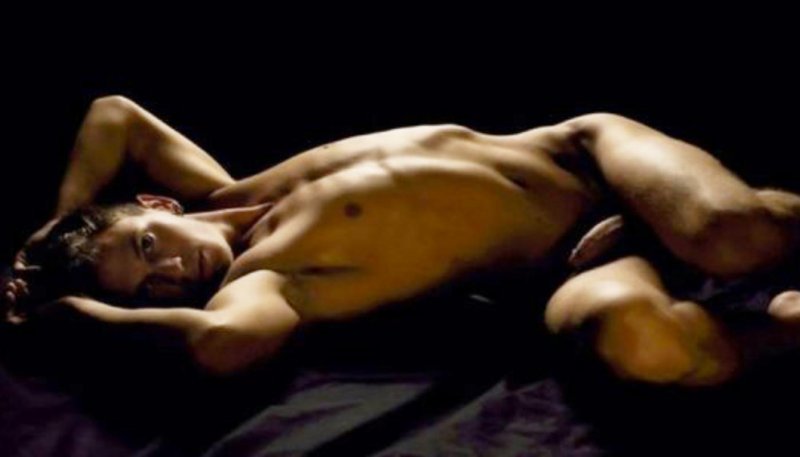 Beautiful erotic men
