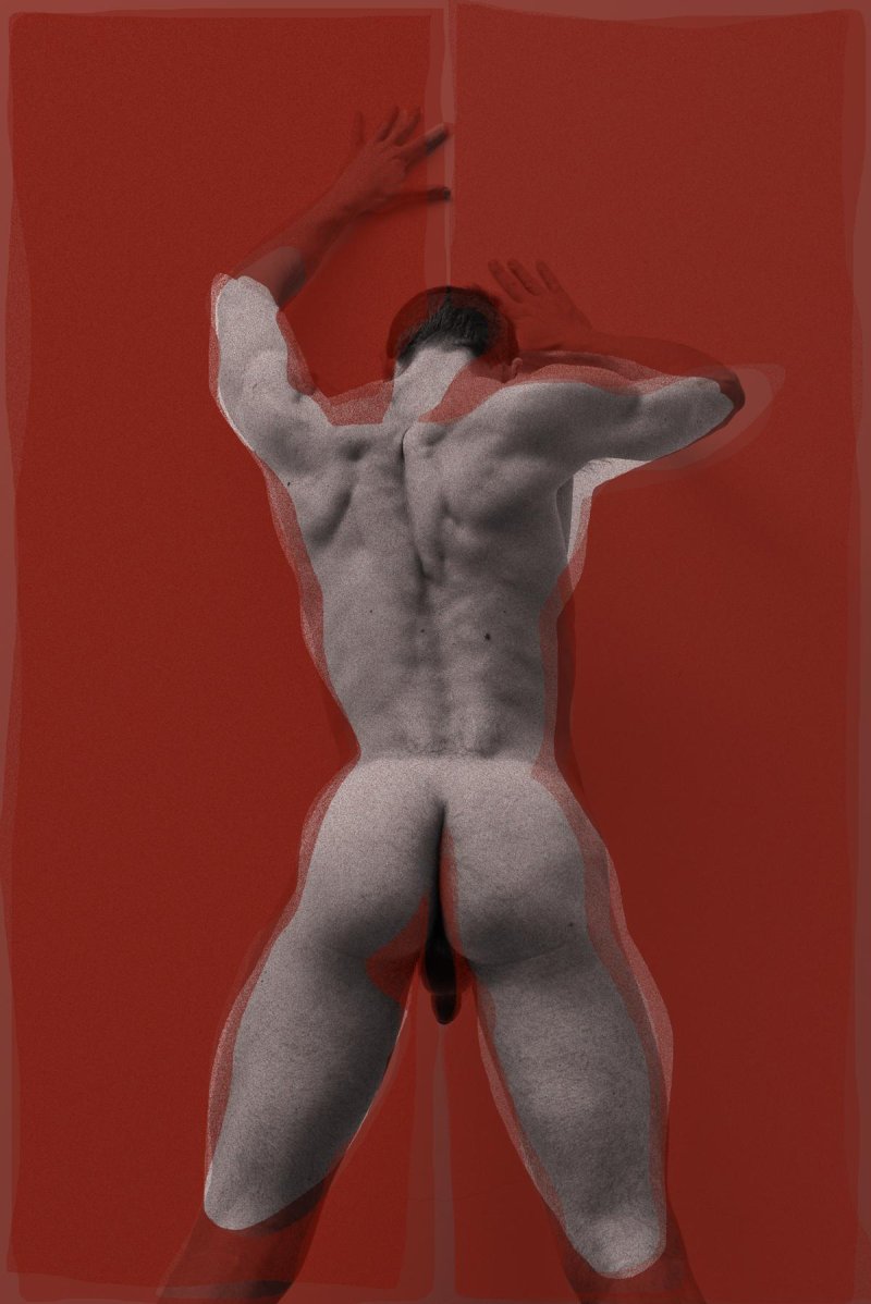 Male body